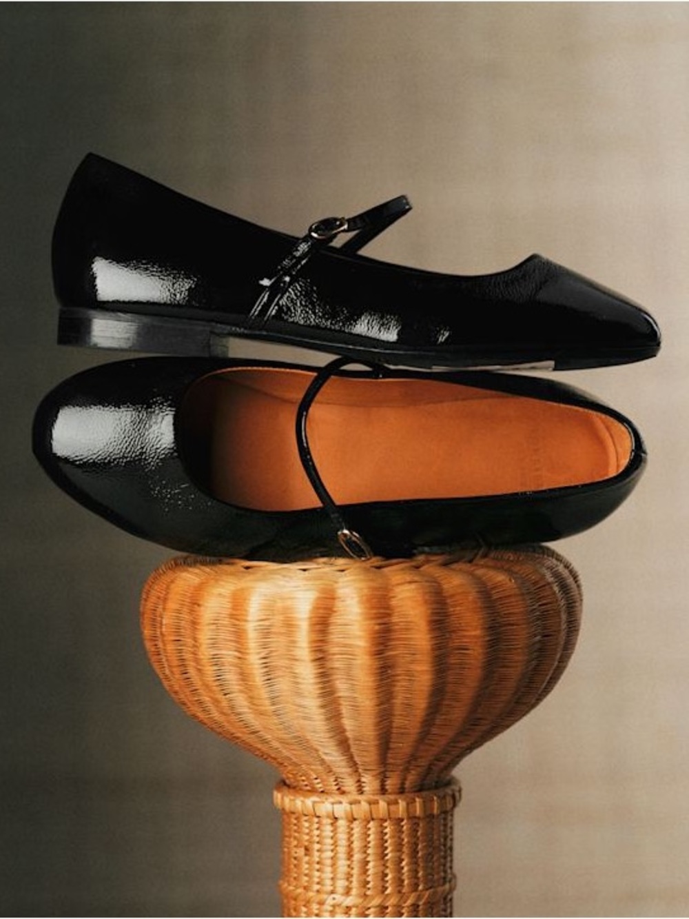 Sezane Meline Low Ballerinas